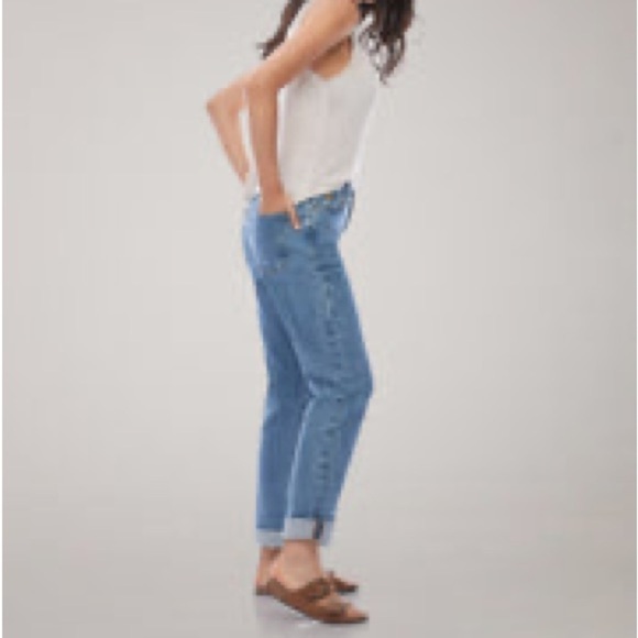 YOGA Jeans • Malia relaxed slim jean - Picture 3 of 15